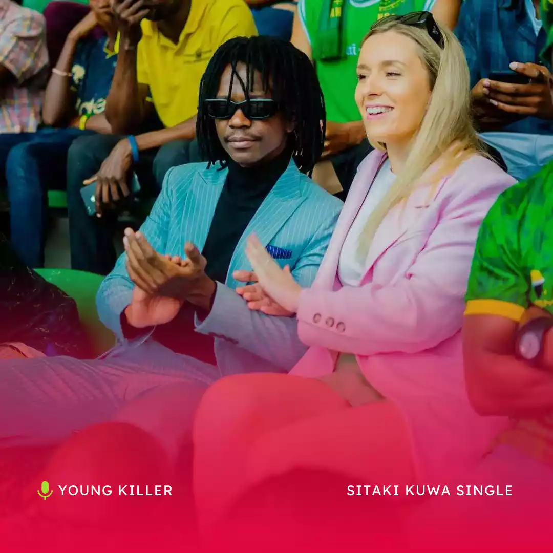 Young Killer - Sitaki Kuwa Single Mp3 Download